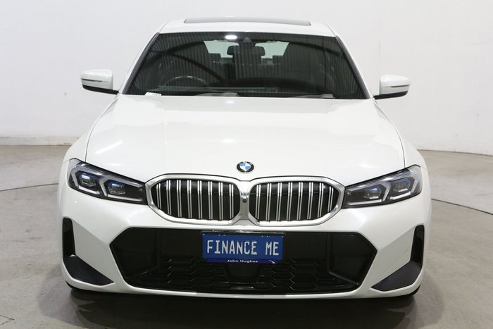 2023 BMW 3 Series 330i M Sport
