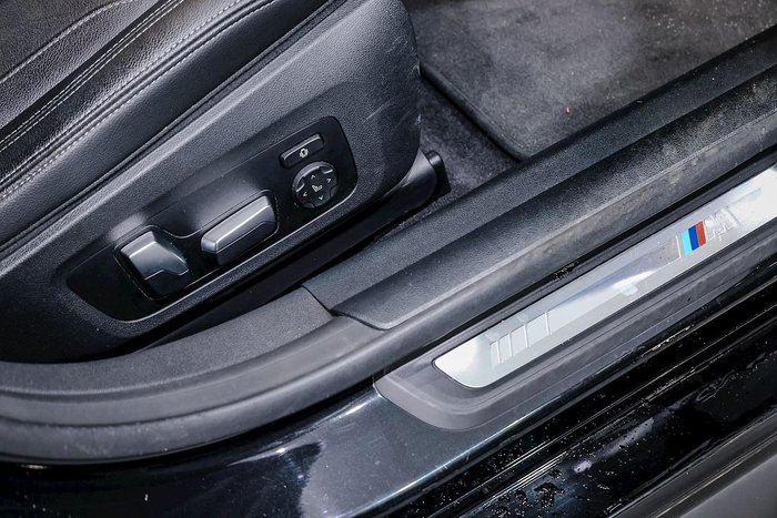 2022 BMW 4 Series 430i M Sport G26 Black Sapphire