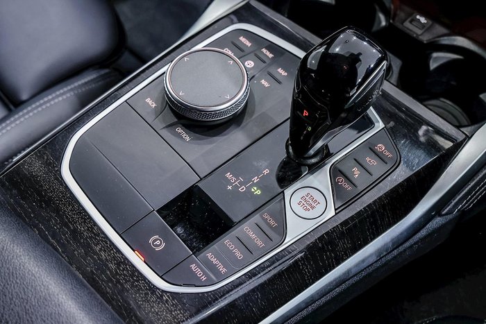 2022 BMW 4 Series 430i M Sport G26 Black Sapphire