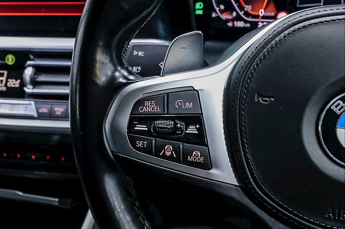 2022 BMW 4 Series 430i M Sport G26 Black Sapphire