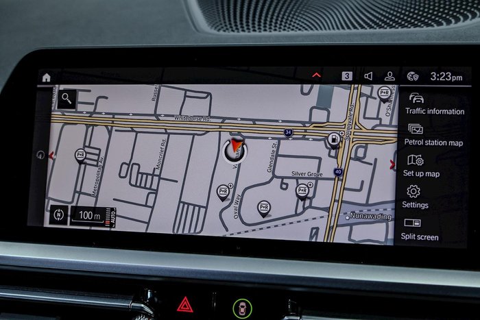2022 BMW 4 Series 430i M Sport G26 Black Sapphire