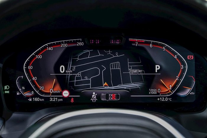 2022 BMW 4 Series 430i M Sport G26 Black Sapphire