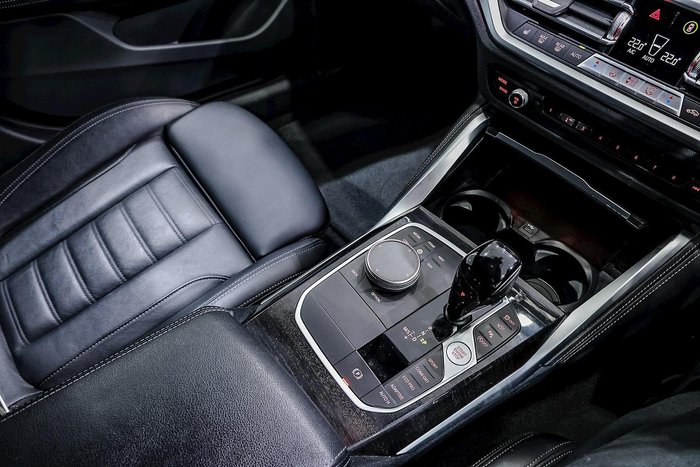 2022 BMW 4 Series 430i M Sport G26 Black Sapphire