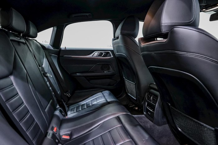 2022 BMW 4 Series 430i M Sport G26 Black Sapphire