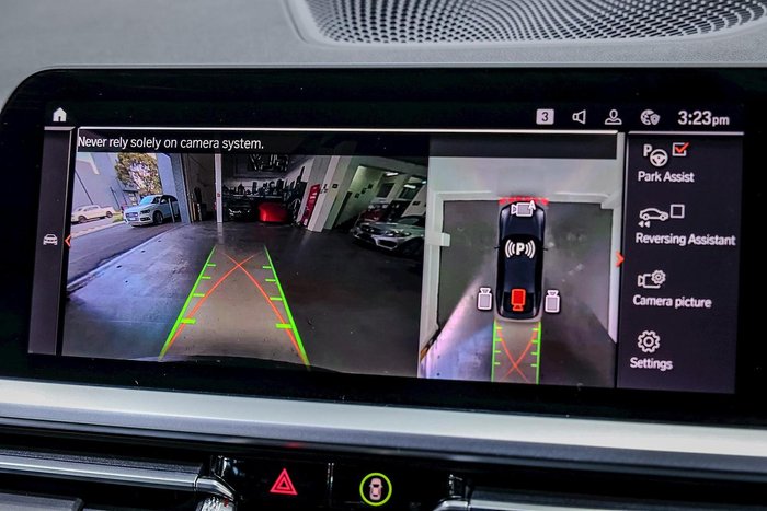 2022 BMW 4 Series 430i M Sport G26 Black Sapphire