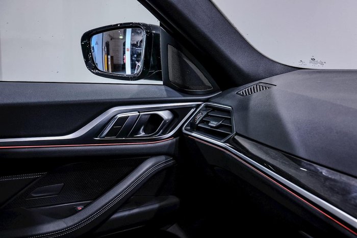 2022 BMW 4 Series 430i M Sport G26 Black Sapphire