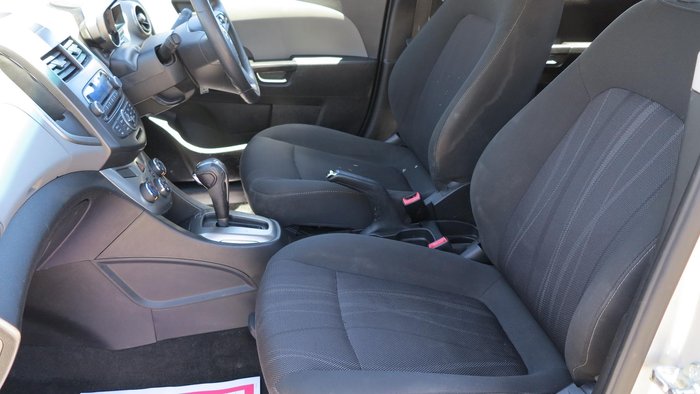 2015 Holden Barina CD TM MY16 Nitrate