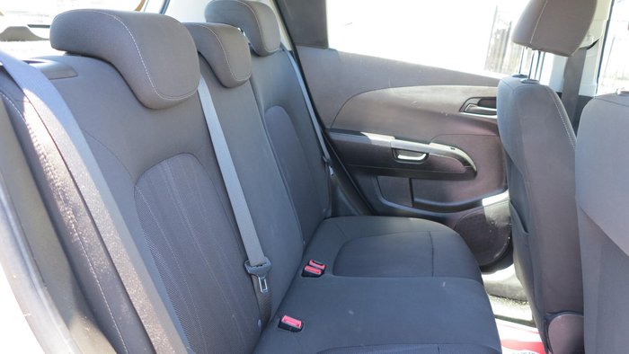 2015 Holden Barina CD TM MY16 Nitrate