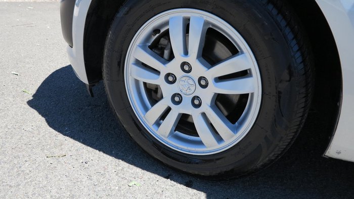 2015 Holden Barina CD TM MY16 Nitrate