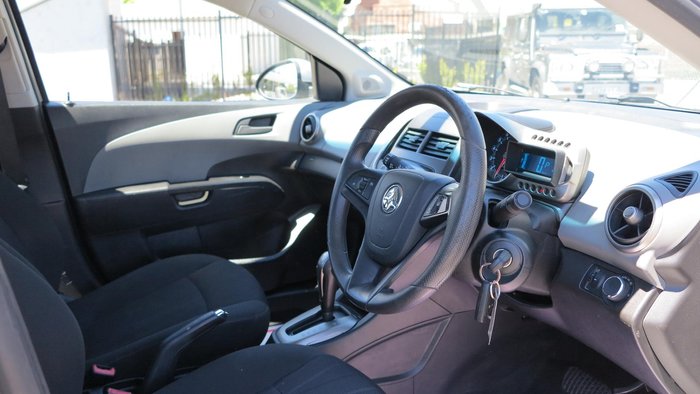 2015 Holden Barina CD TM MY16 Nitrate