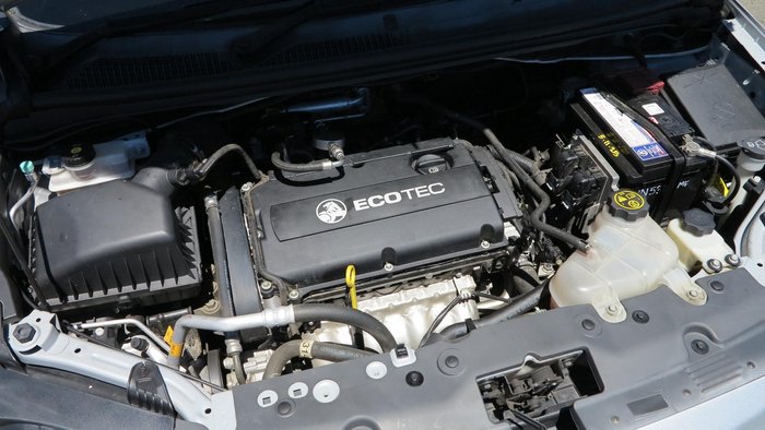 2015 Holden Barina CD TM MY16 Nitrate