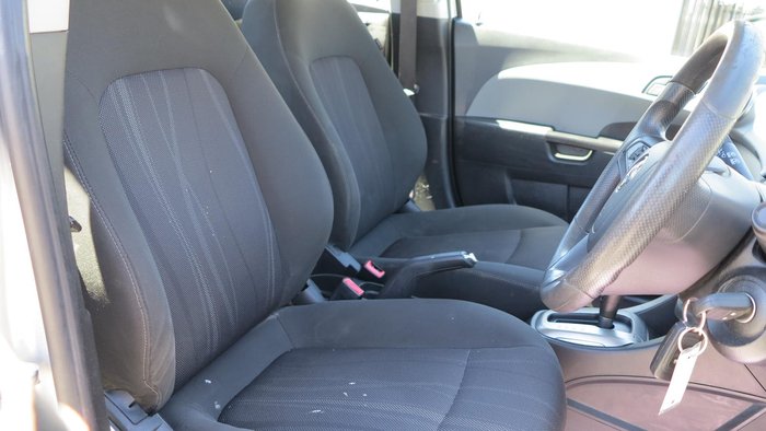 2015 Holden Barina CD TM MY16 Nitrate