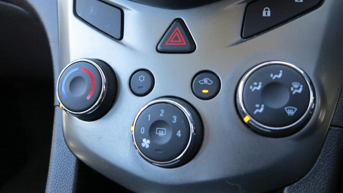 2015 Holden Barina CD TM MY16 Nitrate