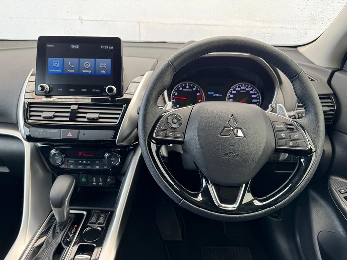 2024 Mitsubishi Eclipse Cross Aspire