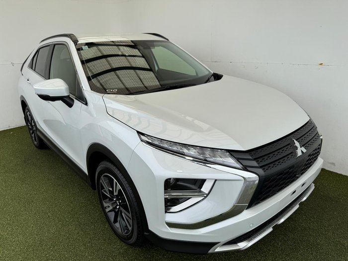 2024 Mitsubishi Eclipse Cross