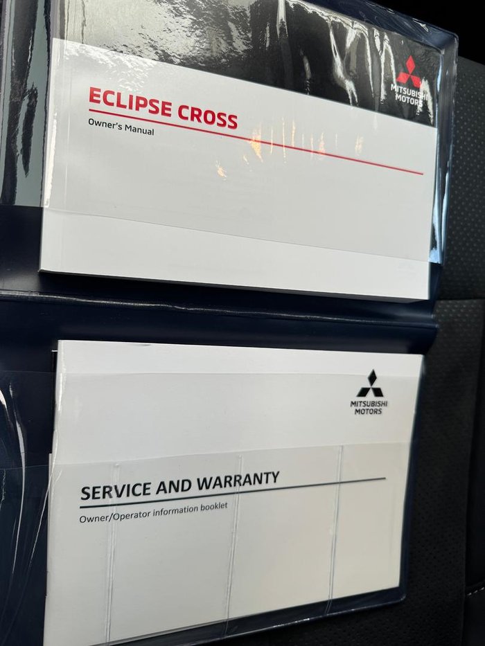 2024 Mitsubishi Eclipse Cross Aspire