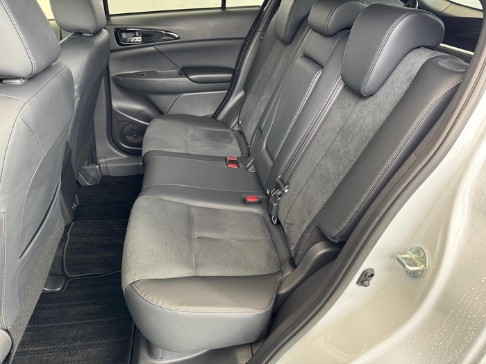 2024 Mitsubishi Eclipse Cross Aspire