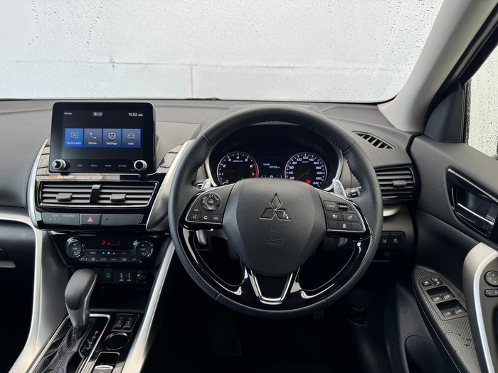 2024 Mitsubishi Eclipse Cross Aspire