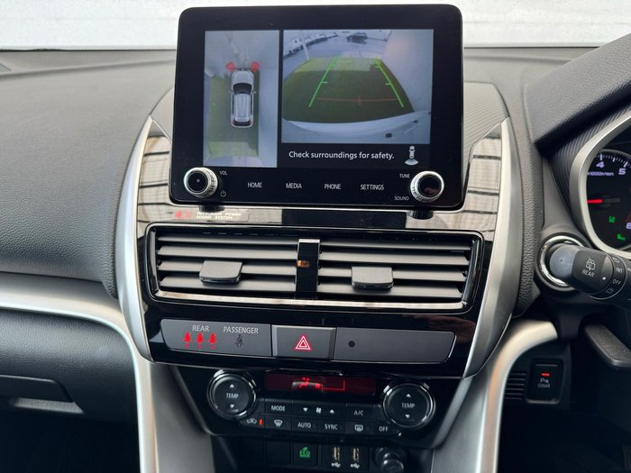 2024 Mitsubishi Eclipse Cross Aspire