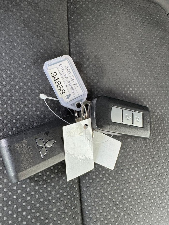 2024 Mitsubishi Eclipse Cross Aspire