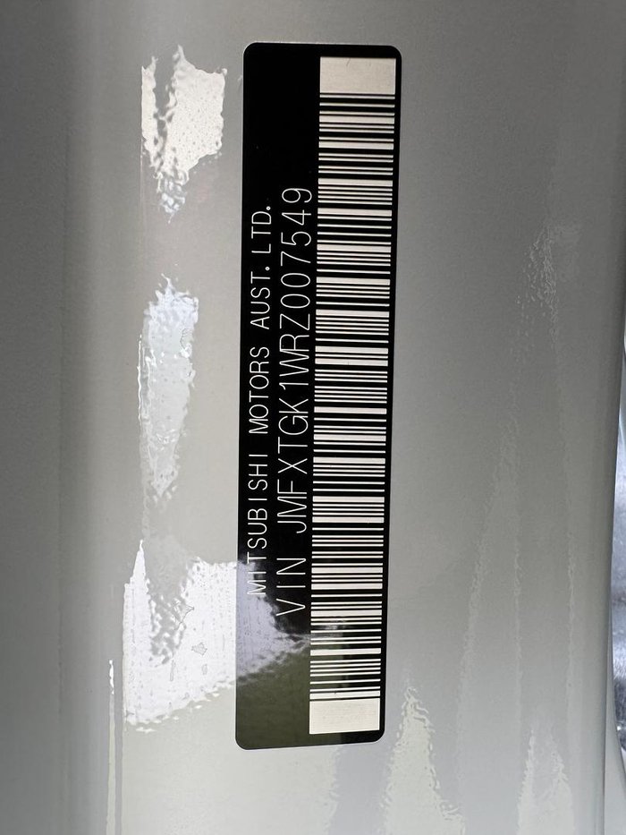 2024 Mitsubishi Eclipse Cross Aspire