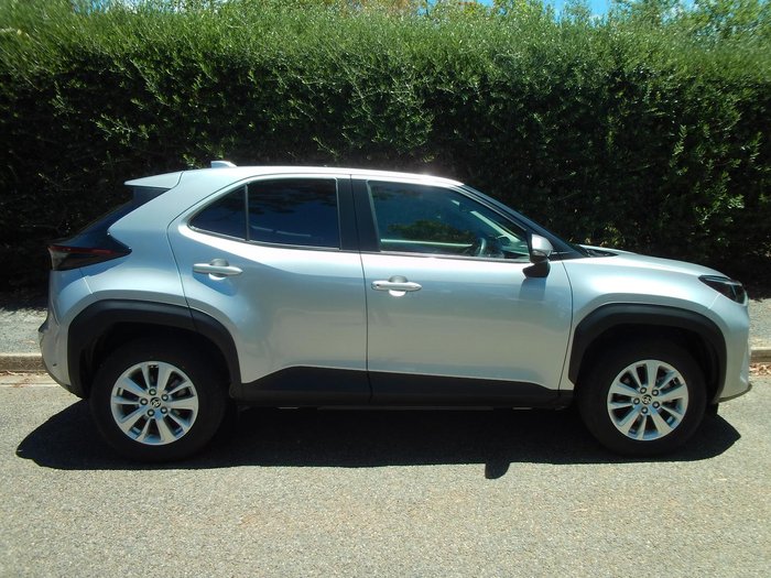 2022 Toyota Yaris Cross GXL