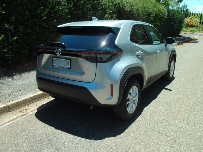 2022 Toyota Yaris Cross GXL