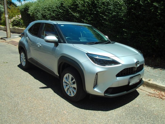 2022 Toyota Yaris Cross GXL