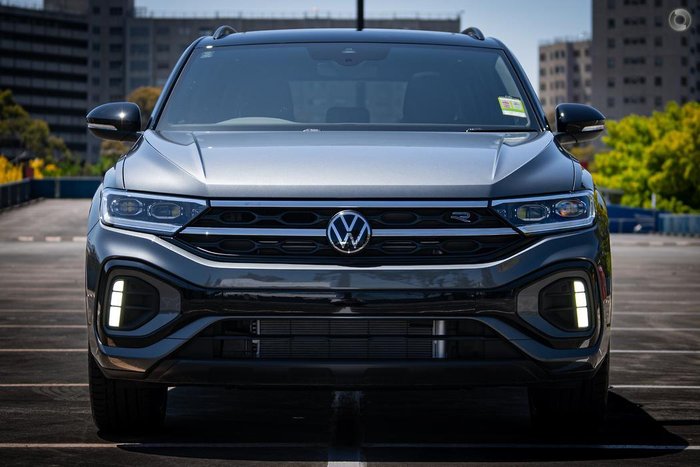 2025 Volkswagen T-Roc 140TSI R-Line