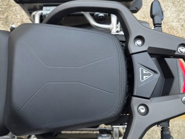 2023 Triumph TIGER 1200 RALLY PRO BLACK