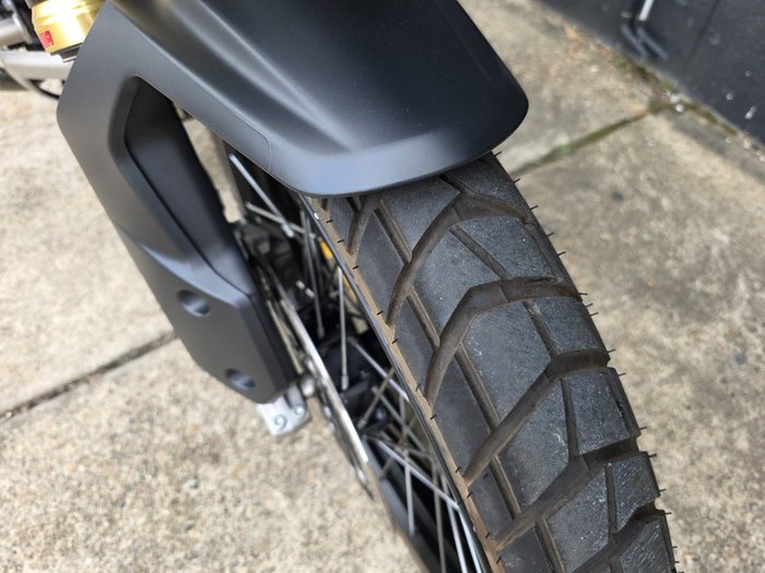 2023 Triumph TIGER 1200 RALLY PRO BLACK