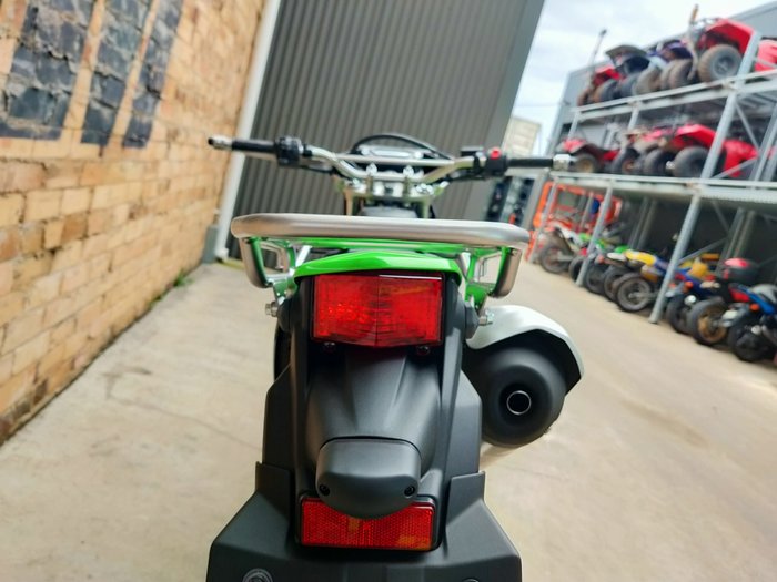 2026 KAWASAKI STOCKMAN (KV230) FARM GN1