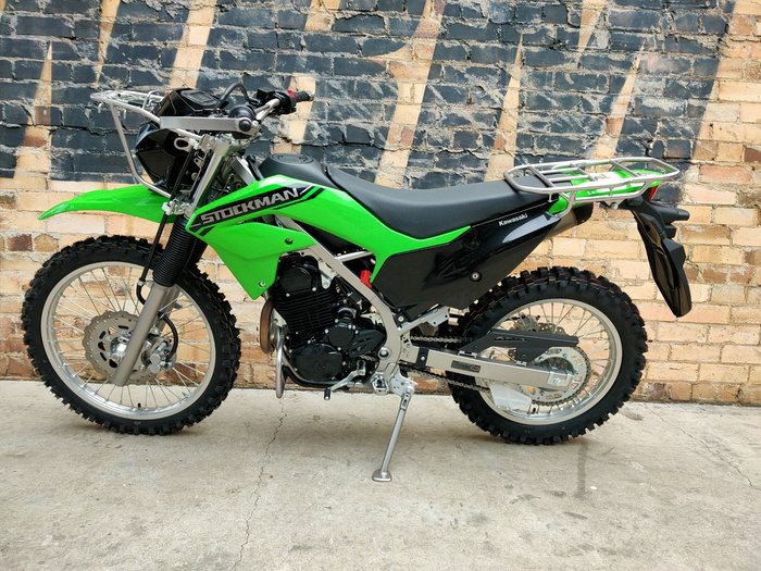 2026 KAWASAKI STOCKMAN (KV230) FARM GN1