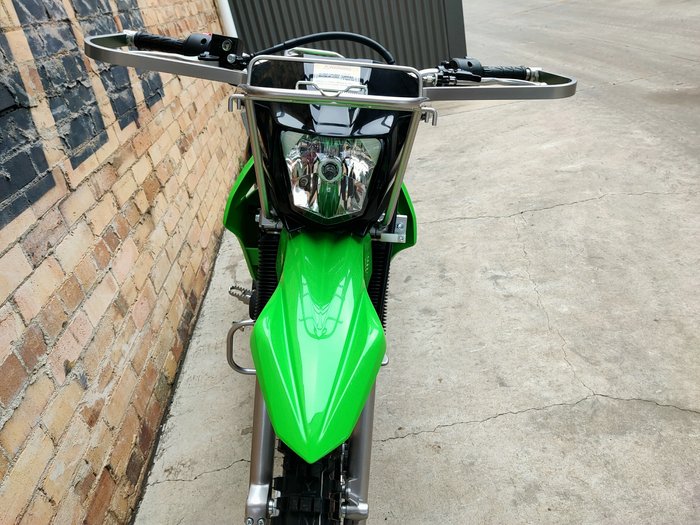 2026 KAWASAKI STOCKMAN (KV230) FARM GN1