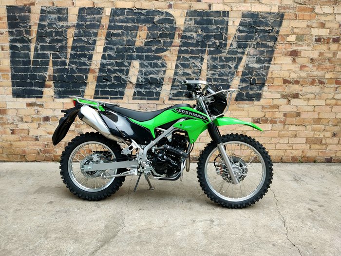 2026 KAWASAKI STOCKMAN (KV230) FARM GN1