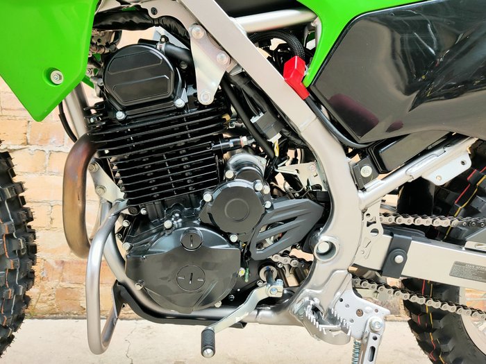 2026 KAWASAKI STOCKMAN (KV230) FARM GN1