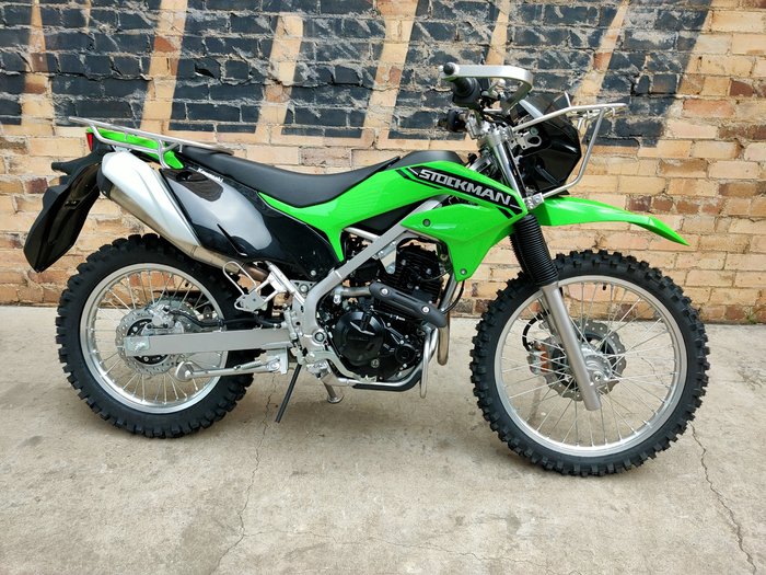 2026 KAWASAKI STOCKMAN (KV230) FARM GN1