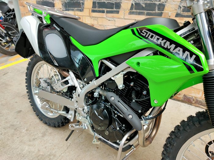 2026 KAWASAKI STOCKMAN (KV230) FARM GN1