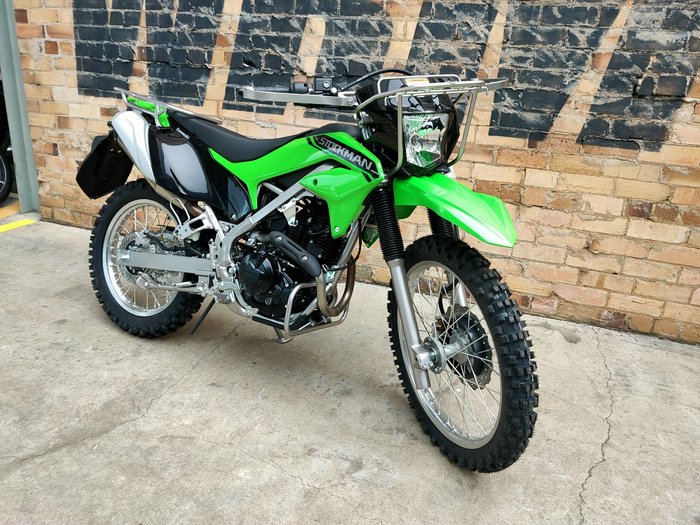 2026 KAWASAKI STOCKMAN (KV230) FARM GN1