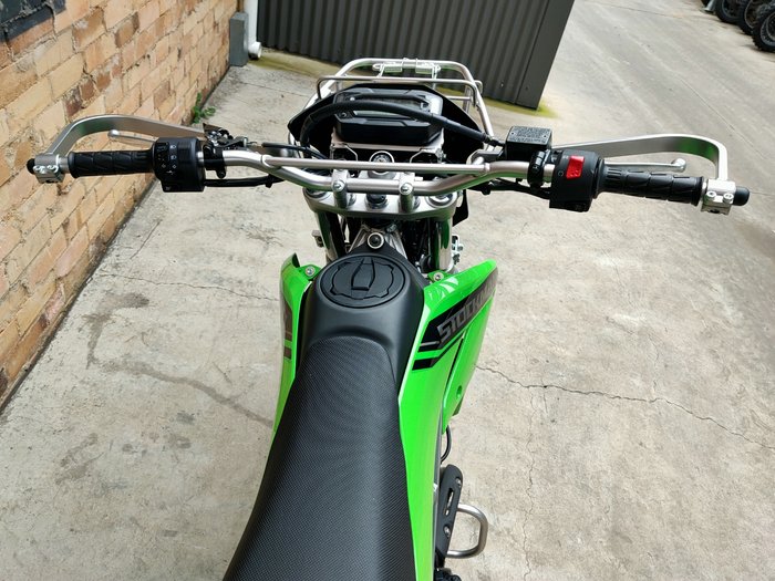 2026 KAWASAKI STOCKMAN (KV230) FARM GN1