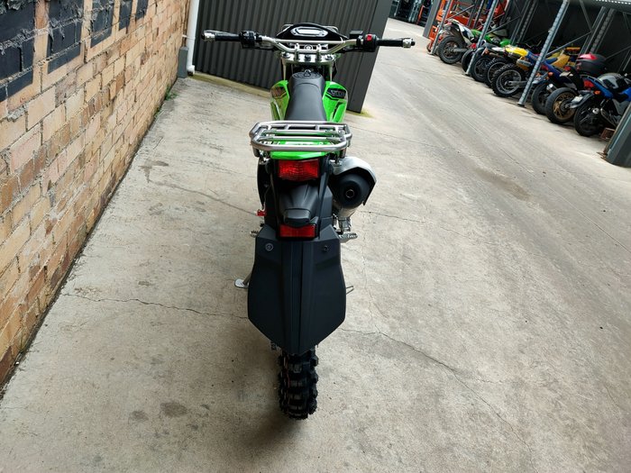 2026 KAWASAKI STOCKMAN (KV230) FARM GN1