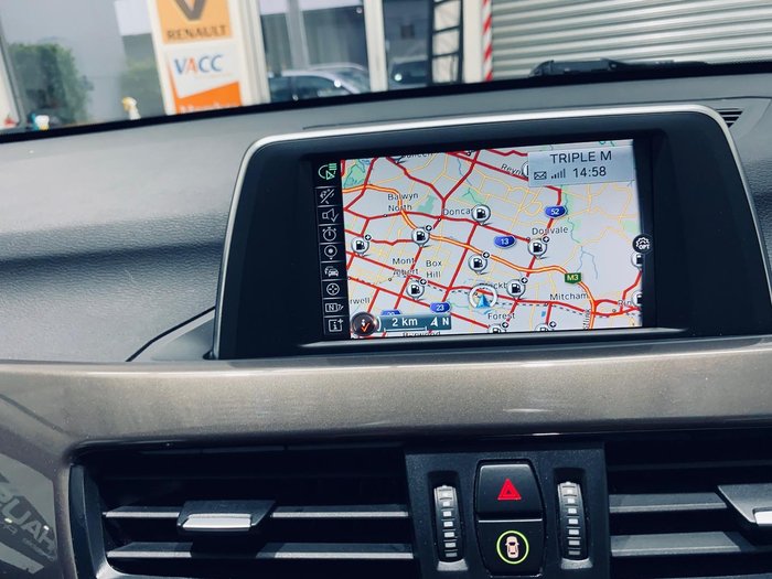 2016 BMW X1 sDrive18d F48 Alpine White