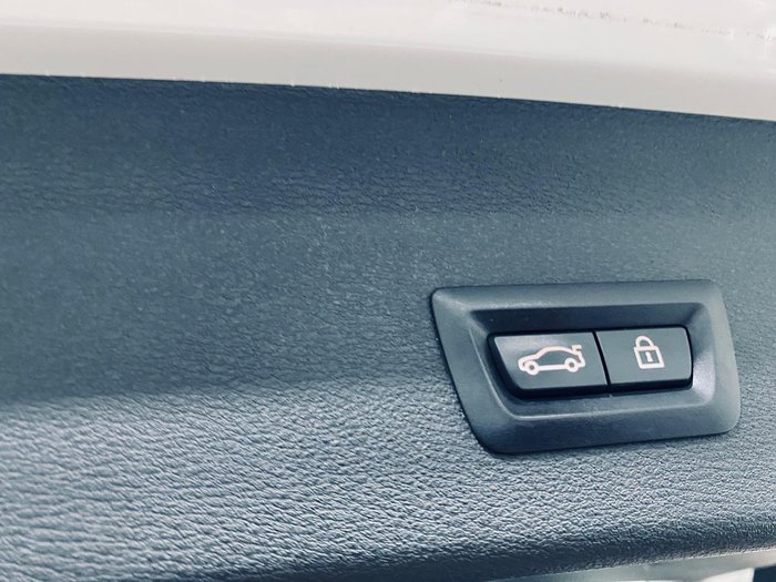 2016 BMW X1 sDrive18d F48 Alpine White