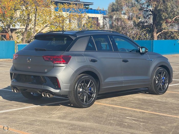 2025 Volkswagen T-Roc R Wolfsburg Edition