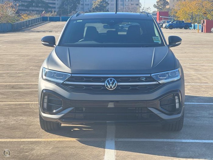 2025 Volkswagen T-Roc R Wolfsburg Edition