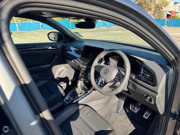 2025 Volkswagen T-Roc R Wolfsburg Edition