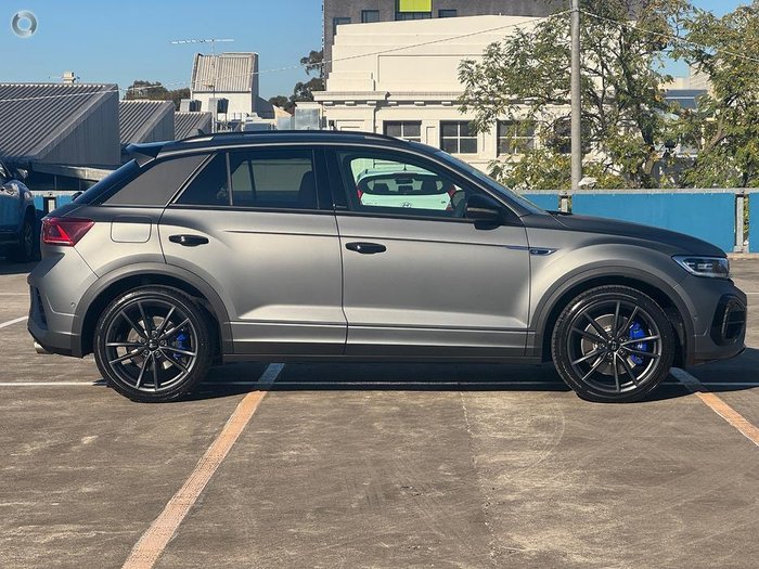 2025 Volkswagen T-Roc R Wolfsburg Edition