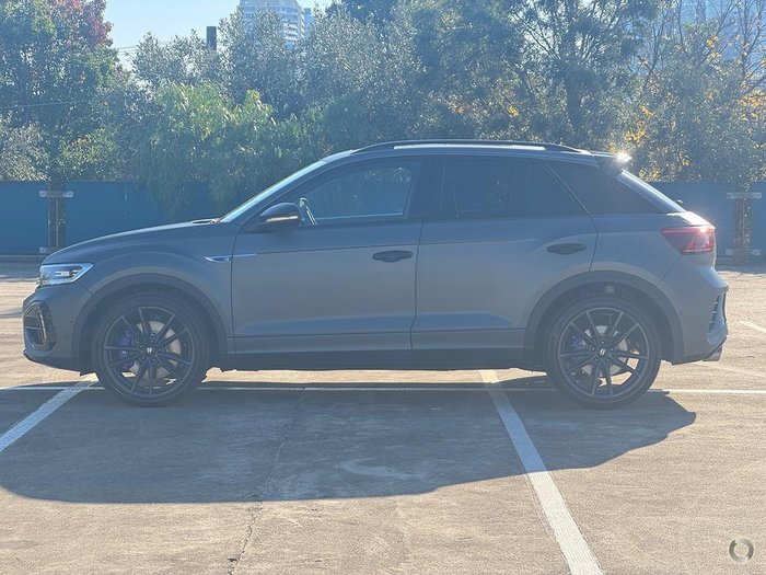 2025 Volkswagen T-Roc R Wolfsburg Edition