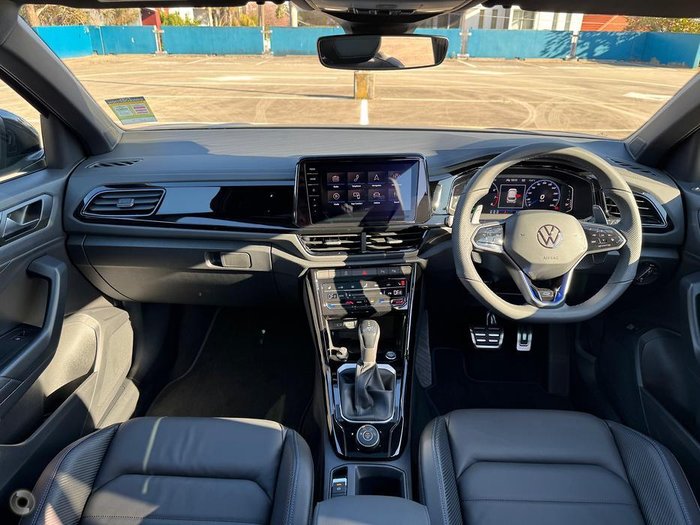 2025 Volkswagen T-Roc R Wolfsburg Edition