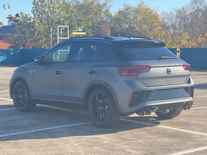 2025 Volkswagen T-Roc R Wolfsburg Edition